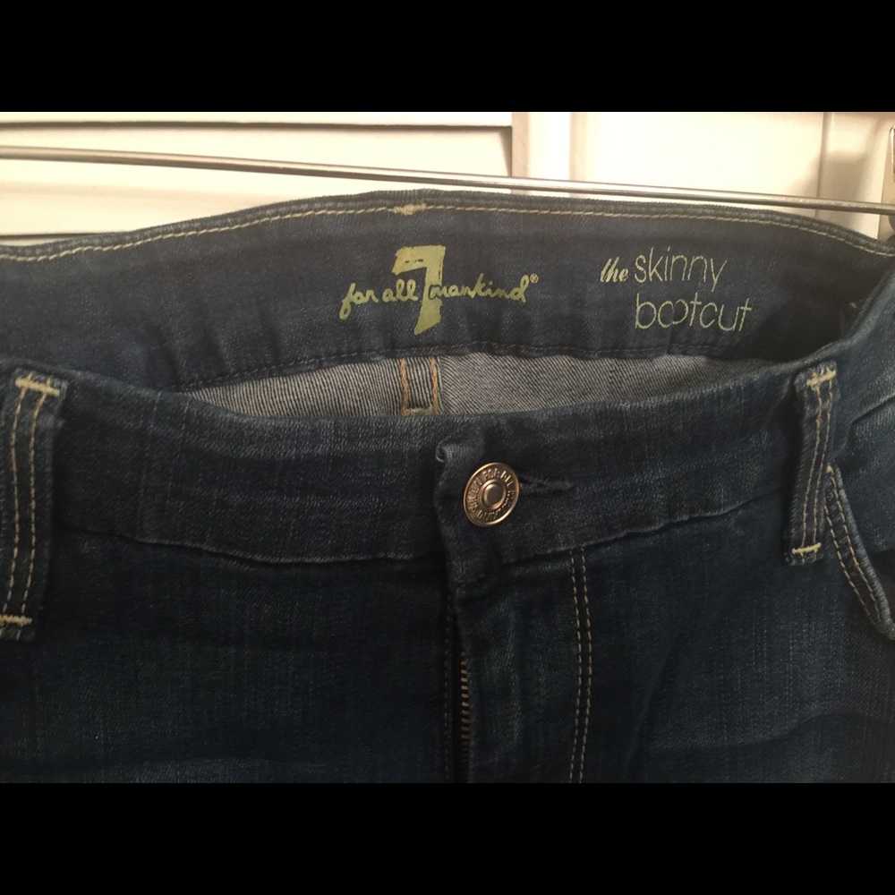 7 For All Mankind jeans